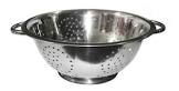 COLAPASTA ACERO INOX. 23CM