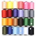 hilo de coser RAIA c/ blanco