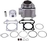 Kit Piston 52.4 0.50 