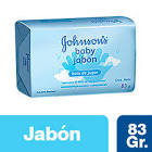 Jabon Johnsons 80gr 