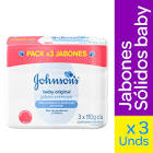 Jabon Johnsons X 140 Baby