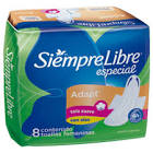 Siempre libre adapt x8u 