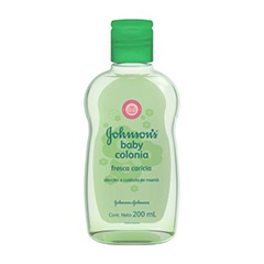 COLONIA JOHNSONS FRESCA CARICIA 200 ML