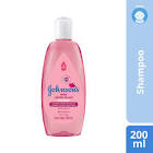 CHAMPOO JOHNSONS BABY CABELLO OSCURO X 200