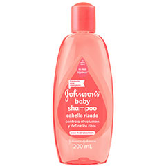 SHAMPOO JOHNSONS BABY R. DEF. 200ML