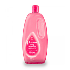 SHAMPOO JOHNSONS BABY C.CLARO 750ML