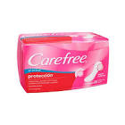 Protectores Diarios Carefree Original Sp 20 Un