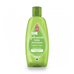 SHAMPOO JOHNSONS BABY C.CLARO 400ML