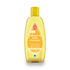 SHAMPOO JOHNSONS BABY GOLD C/PH 400ML