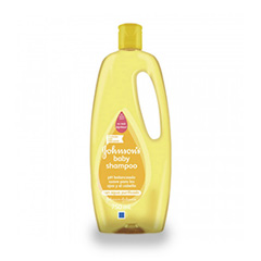 SHAMPOO JOHNSONS BABY GOLD C/PH 750ML