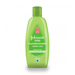 ACONDICIONADOR JOHNSONS CON MANZANILLA NATURAL 200ML