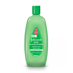 ACOND. JOHNSONS BABY C.C. C/MANZ. 400ML