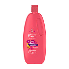 SHAMPOO JOHNSONS BABY G.D.BRILLO 750ML