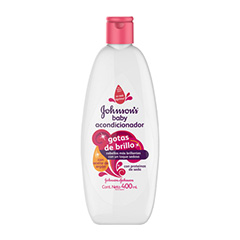 ACOND. JOHNSONS BABY G.D.BRILLO 400ML