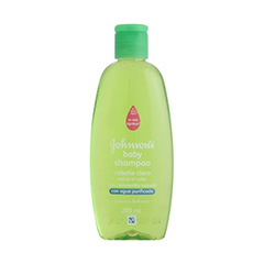 Shampoo Johnson´S Manzanilla X 200Ml.