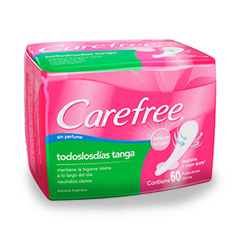 PROT.CAREFREE PROTEC. S/P S/A 60UN.