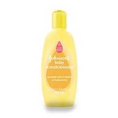 ACOND. JOHNSONS BABY C/A. PURIF. 200ML