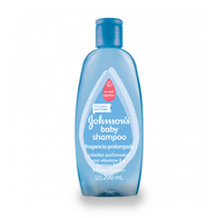 SHAMPOO JOHNSONS BABY F.PROL. 200ML