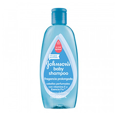 SHAMPOO JOHNSONS BABY F.PROL. 400ML