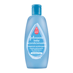 ACOND. JOHNSONS BABY FRAG.PROL. 200ML