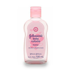Colonia Besitos Johnsons Baby 100 Ml