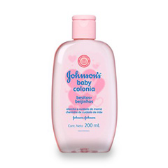 COLONIA JOHNSONS BABY BESITOS 200ML