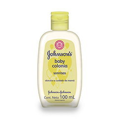 Colonia Sonrisas Johnsons Baby 100 Ml