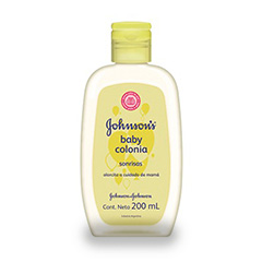 COLONIA JOHNSONS BABY SONRISAS 200ML