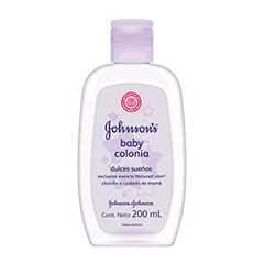 COLONIA JOHNSONS BABY D.SUEÑOS 200ML