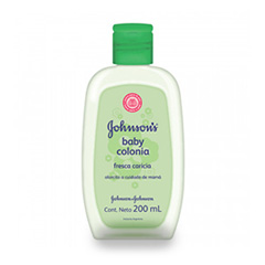 COLONIA JOHNSONS BABY F. CARICIA 200ML
