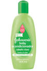 ACOND. JOHNSONS BABY C.CLARO 200ML