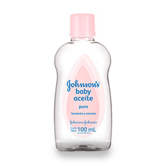 COLONIA JOHNSONS PURO NORMAL 100 ML