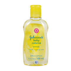 COLONIA JOHNSONS CITR.SONRISA 100 ML