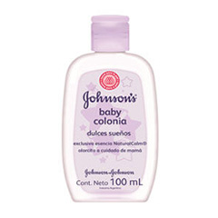 COLONIA JOHNSONS DULCES DE SUEÑOS 100 ML
