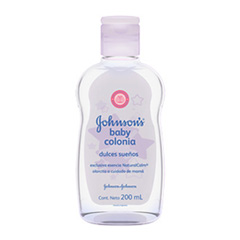 COLONIA JOHNSONS BABY D.SUEÑOS 200ML
