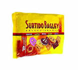 Galletitas Surtido Bagley x 400grs 