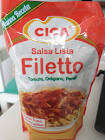 Salsa Cica X 350 Filetto