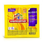 SALCHICHAS VIENISSIMA 10 UNIDA