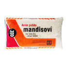 Arroz Largo Fino 00000 Mandisovi 1 Kg