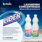 Lavandina/La Superior*4Lt