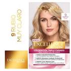 Crema  Colorante Loreal 9