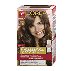 Excellence 5 X6 Loreal Paris Coloracion Crema 70 Ml