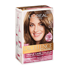 Excellence 6.3 X6 Loreal Paris Coloracion Crema 70 Ml