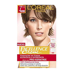 Excellence No 7.11 Rubio Ceniza Profundo Preferance Loreal Paris 1 Un