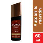 Cobra Autobrillo Marron 60ml 