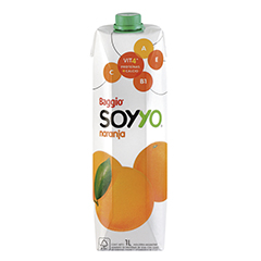 Ali.Baggio Soy Yo Naranja 1L