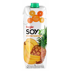Jugo Baggio Soy Yo Anana/Banana 1 L