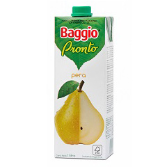 JUGO BAGGIO PERA 1 LT