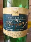 Vino fino tinto Vina Mayor borgona x 700 ml.