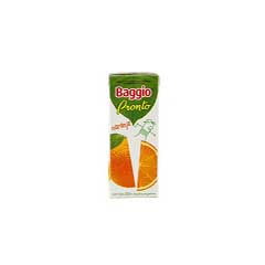 Jugo Baggio Pronto Multifruta x 200 Gr.